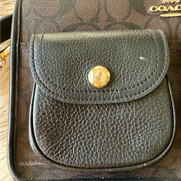Coach Pennie Crossbody Bag with Coin Purse - Picture 5 of 7